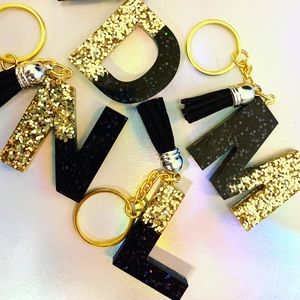 Keychains hechas por mi